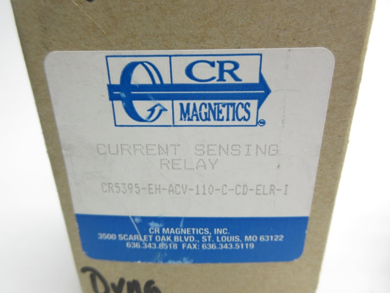 CR MAGNETICS CR5395-EH-ACV-110-C-CD-ELR-I 85-265VAC NSMP