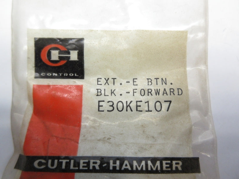CUTLER HAMMER E30KE107 NSMP