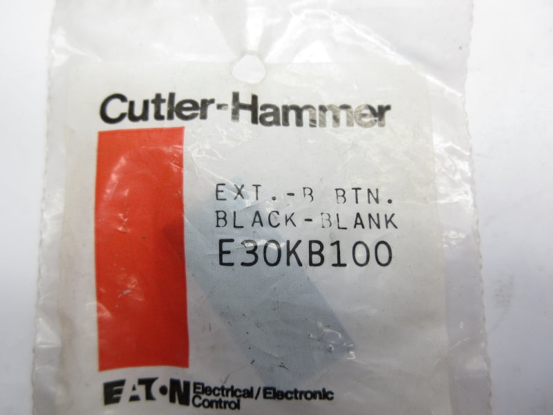CUTLER HAMMER E30KB100 NSMP