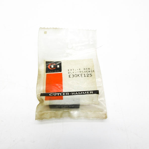 CUTLER HAMMER E30KE125 NSMP