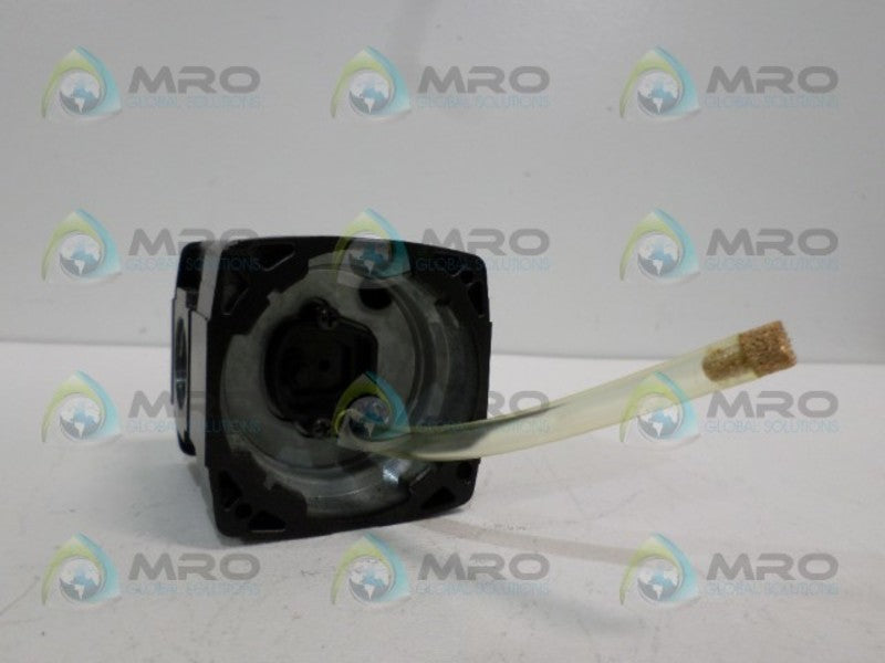WILKERSON L28-06-KK00 LUBRICATOR/FILTER HEAD (AS PICTURED)  UNMP