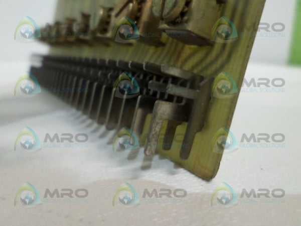 GENERAL ELECTRIC 68A989461G1 CIRCUIT BOARD  UNMP