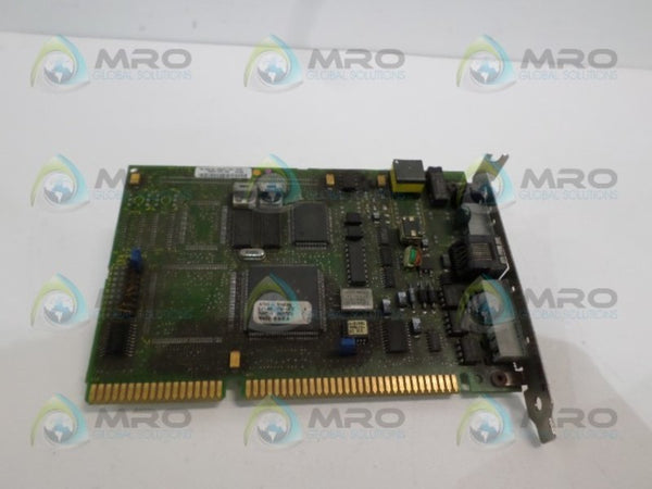 CNC 962172 CIRCUIT BOARD  UNMP