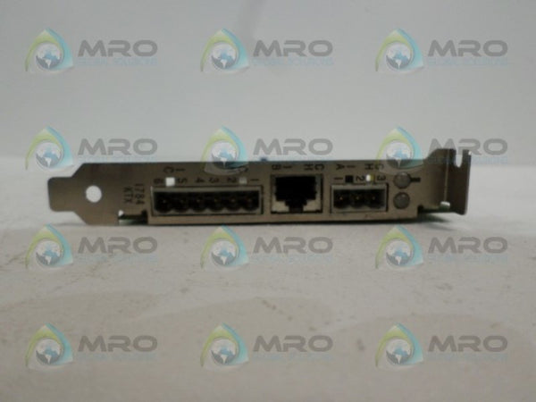 CNC 962172 CIRCUIT BOARD  UNMP