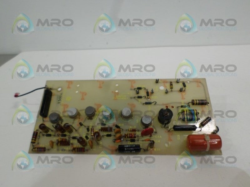 GENERAL ELECTRIC 0226A5480G-1 CIRCUIT BOARD  UNMP