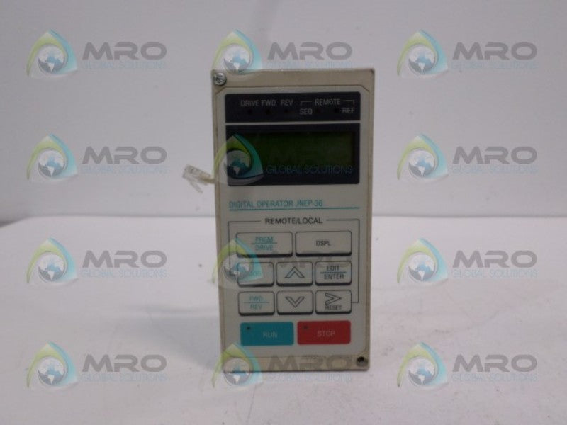 TECO 7200MA INVERTER/DISPLAY PANEL  UNMP