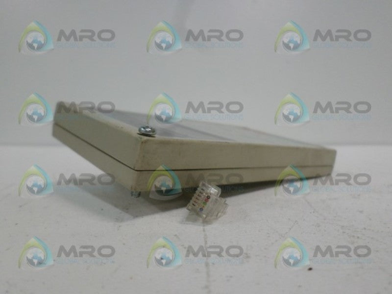 TECO 7200MA INVERTER/DISPLAY PANEL  UNMP