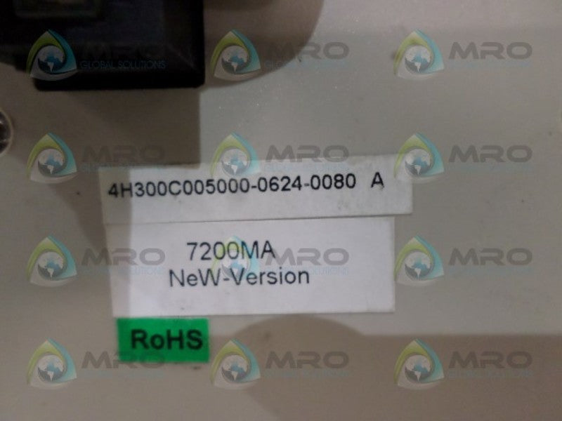 TECO 7200MA INVERTER/DISPLAY PANEL  UNMP