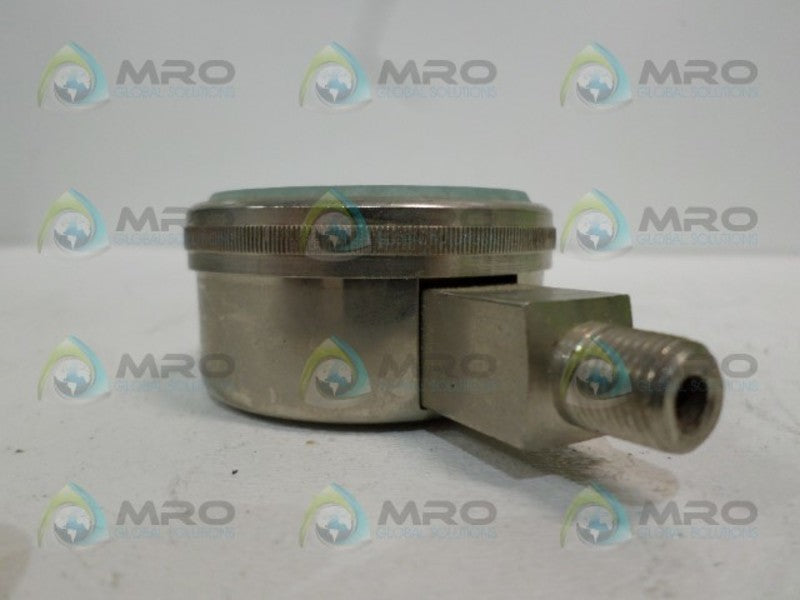 MOORE DRY KILN 16906-1 PRESSURE GAUGE 0-30PSI  UNMP
