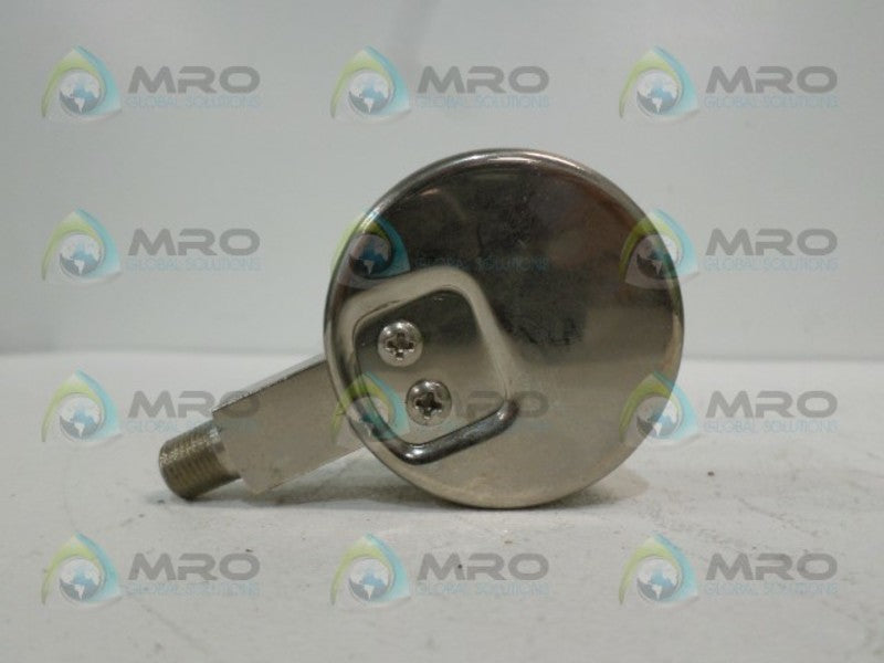 MOORE DRY KILN 16906-1 PRESSURE GAUGE 0-30PSI  UNMP