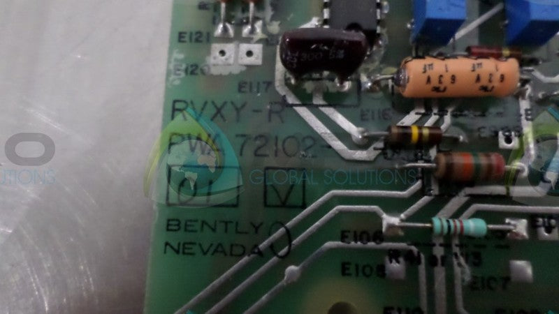 MODULE PWB72103-01 UNMP