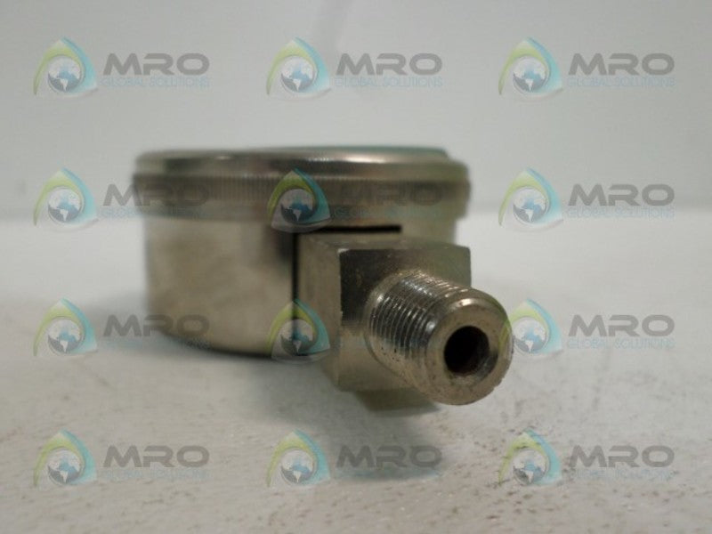 MOORE DRY KILN 16906-1 PRESSURE GAUGE 0-30PSI  UNMP