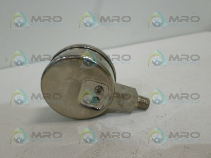 MOORE DRY KILN 16906-1 PRESSURE GAUGE 0-30PSI  UNMP