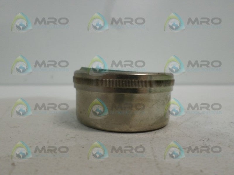MOORE DRY KILN 16906-1 PRESSURE GAUGE 0-30PSI  UNMP