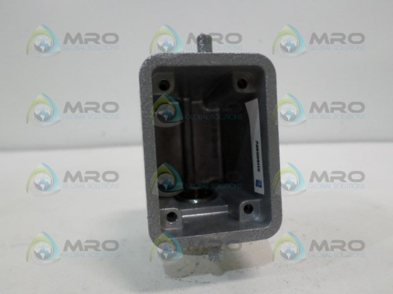 THOMAS & BETTS SH606MV SINGLE LOCKING SYSTEM  NSNP