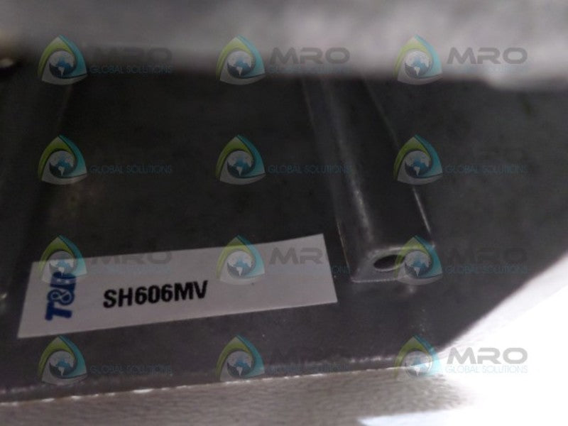 THOMAS & BETTS SH606MV SINGLE LOCKING SYSTEM  NSNP