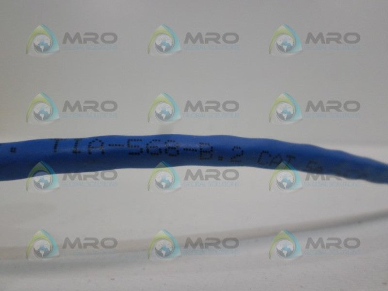 INDUSTRIAL MRO TIA-568-B.2 CABLE CORD * NEW NO BOX  *