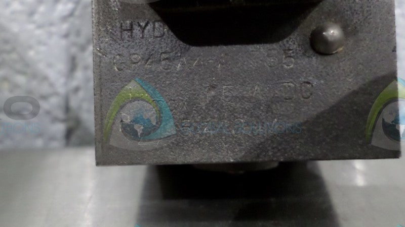 HYDRONORMA GP45A4-A  UNMP