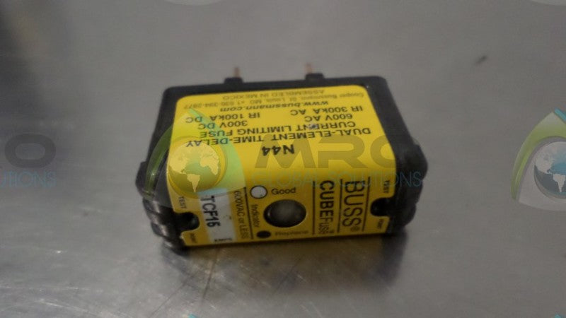 BUSS TCF16 CUBEFUSE  UNMP