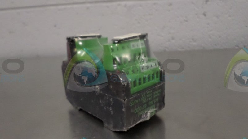 MURR ELEKTRONIK 67000 RELAY SOCKET * NEW IN FACTORY BAG *