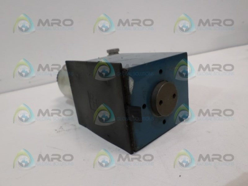 BOSCH 081WV10P1V1012WS024/00-D51 DIRECTIONAL CONTROL VALVE  UNMP