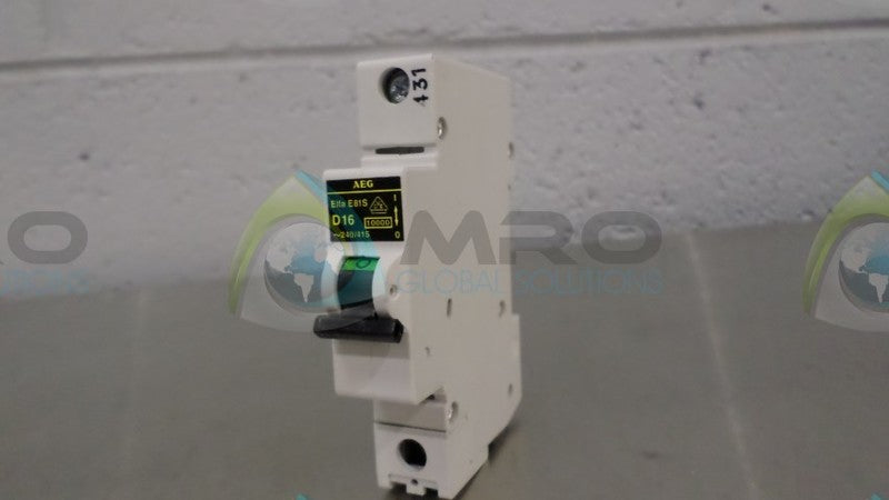 AEG D16 CIRCUIT BREAKER  NSNP