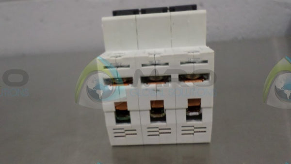 FAZ-3-D20 CIRCUIT BREAKER  UNMP