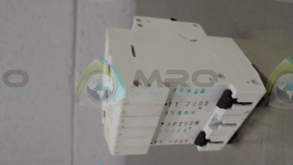 FAZ-3-D20 CIRCUIT BREAKER  UNMP