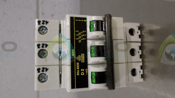 AEG D2 CIRCUIT BREAKER  NSNP