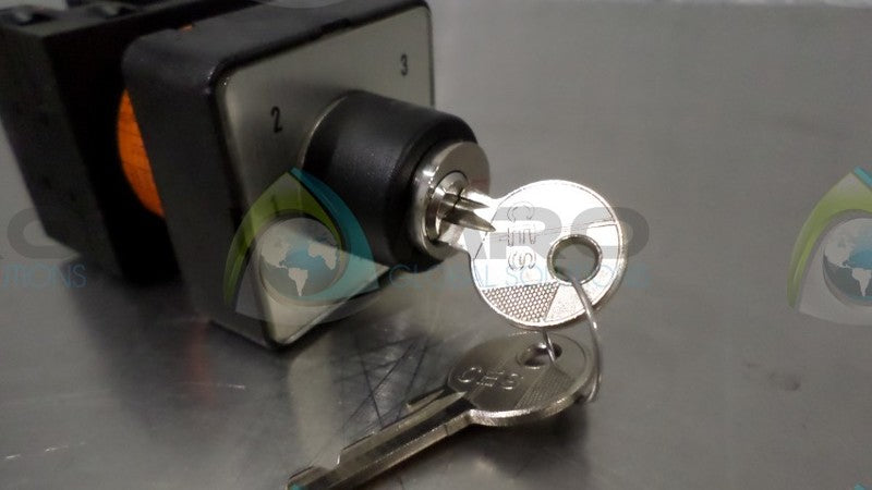 MOELLER T0-2-8231/E/S-NA KEY SWITCH  NSNP