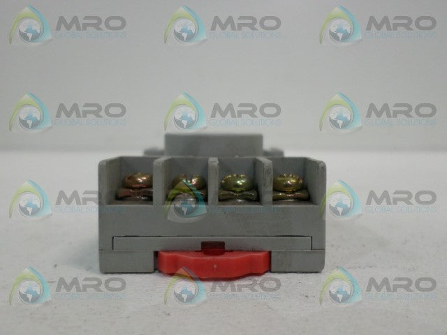 DAYTON 5X852M RELAY SOCKET *NEW NO BOX*
