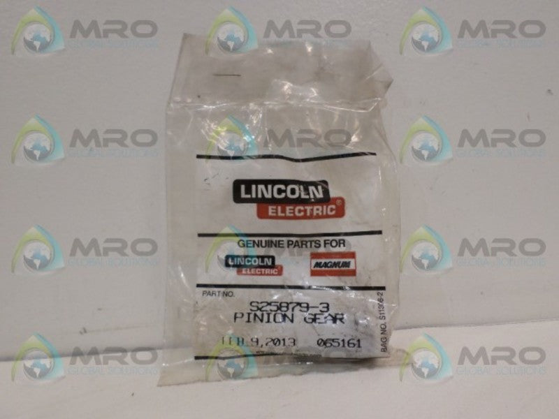 LINCOLN ELECTRIC S25879-3 PINION GEAR  NSMP