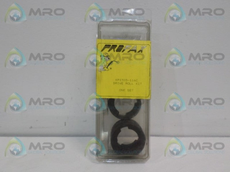 PROFAX KP1505-116C DRIVE ROLL KIT * NEW IN ORIGINAL PACKAGE *