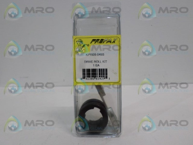 PROFAX KP1505-045S DRIVE ROLL KIT * NEW IN FACTORY BAG *