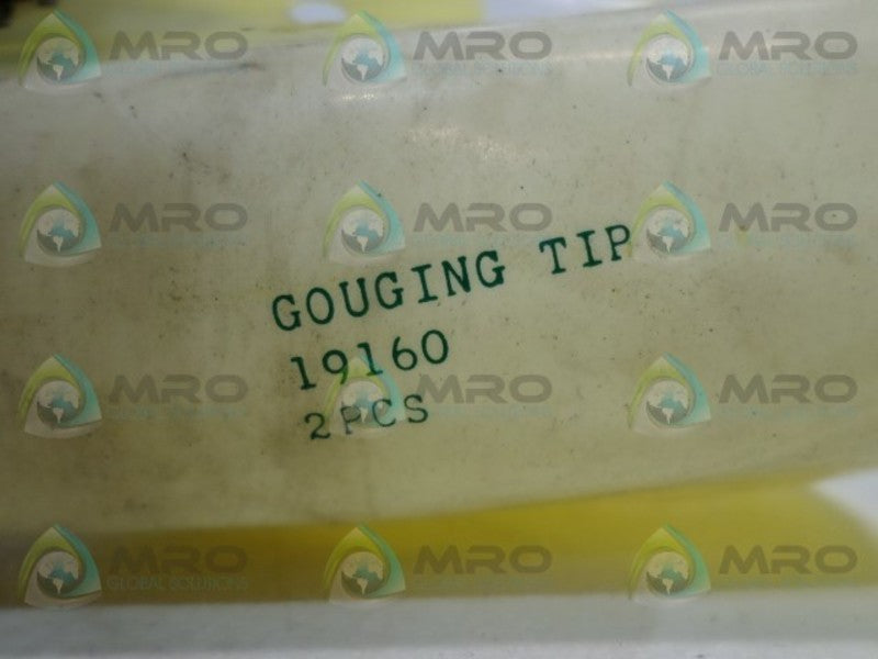 ESAB 19160 GOUGING TIP * NEW IN FACTORY BAG *