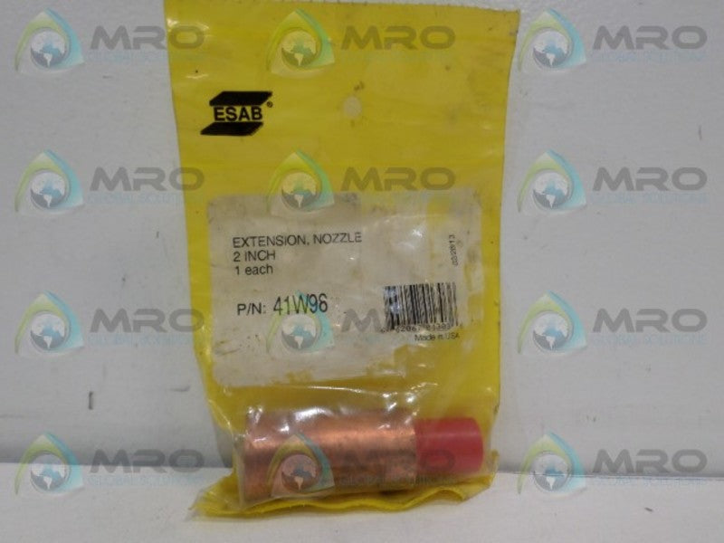 ESAB 41W98 NOZZLE EXTENSION  NSMP