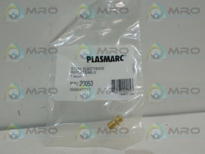 PLASMARC 20053 ELECTRODE STEM  NSMP