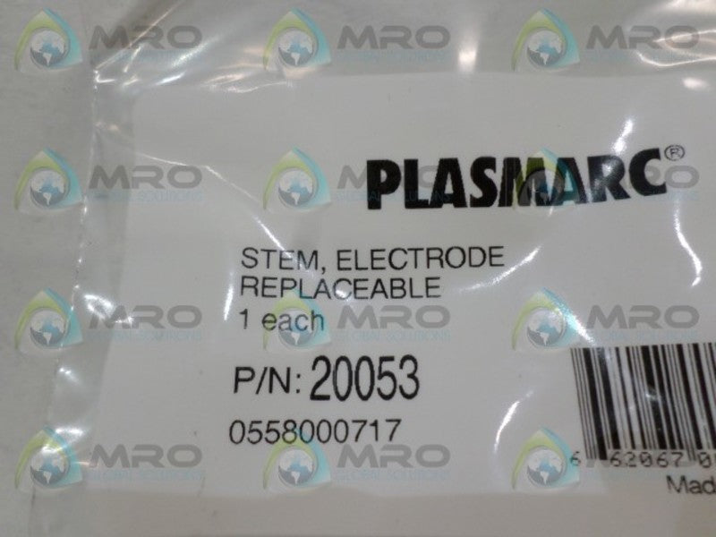 PLASMARC 20053 ELECTRODE STEM  NSMP