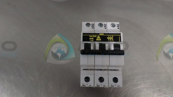 AEG D16 CIRCUIT BREAKER  NSNP