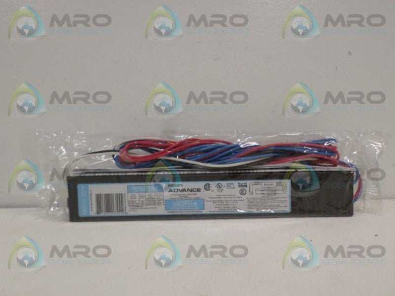 ADVANCE ICN-2P60-N INSTANT START ELECTRONIC BALLAST * NEW IN ORIGINAL PACKAGE *