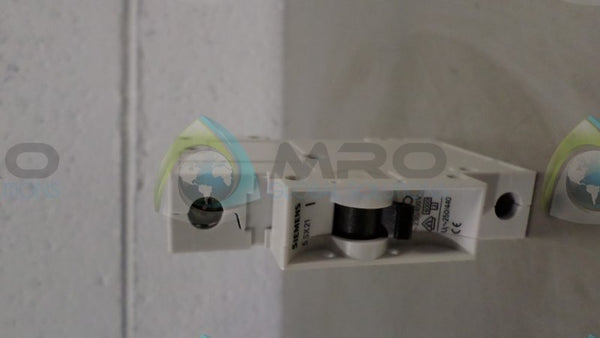 SIEMENS 5SX21 CIRCUIT BREAKER  NSNP