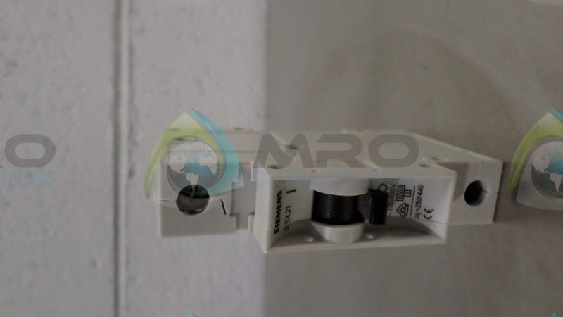 SIEMENS 5SX21 CIRCUIT BREAKER  NSNP