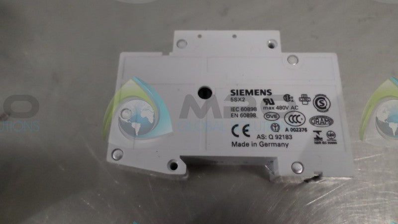 SIEMENS 5SX21 CIRCUIT BREAKER  NSNP