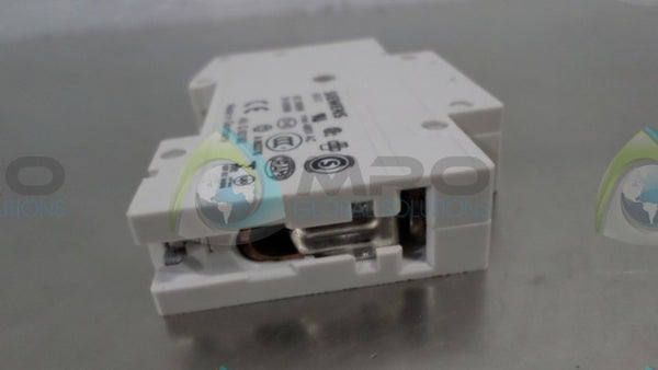 SIEMENS 5SX21 CIRCUIT BREAKER  NSNP