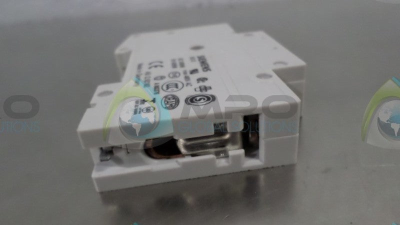 SIEMENS 5SX21 CIRCUIT BREAKER  NSNP