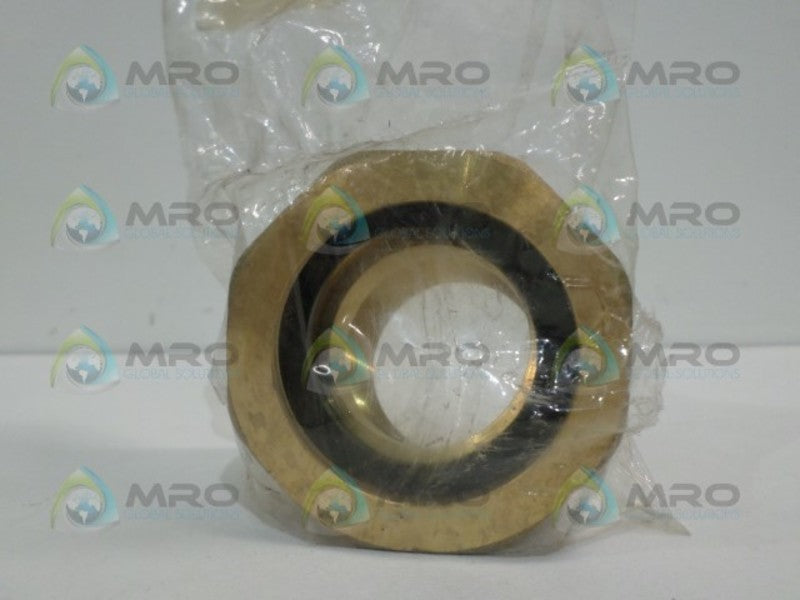 HONEYWELL K06U1037 1 1/2" NPT TAILPIECE NUT & GASKET * NEW IN FACTORY BAG *