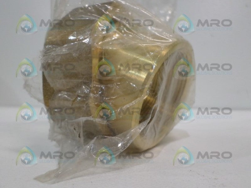 HONEYWELL K06U1037 1 1/2" NPT TAILPIECE NUT & GASKET * NEW IN FACTORY BAG *