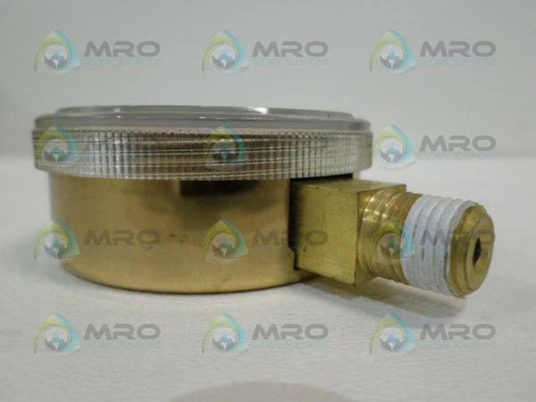 ESAB 999437 PRESSURE GAUGE 0-200PSIG  NSNP