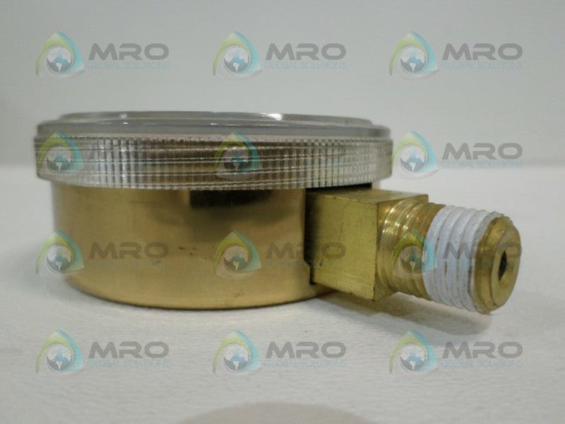 ESAB 999437 PRESSURE GAUGE 0-200PSIG  NSNP