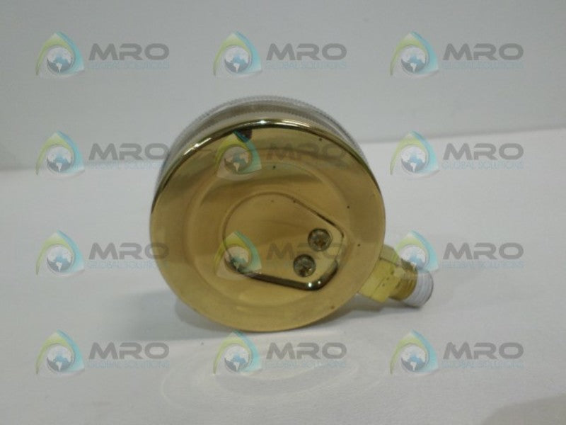 ESAB 999437 PRESSURE GAUGE 0-200PSIG  NSNP